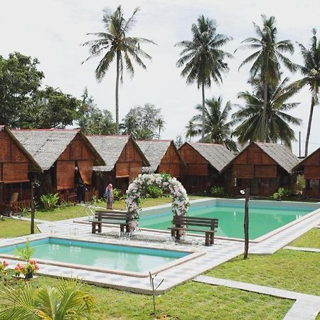 Nipoh Beach Cottage 科亚 外观 照片
