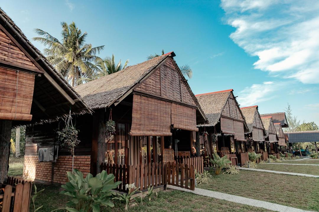Nipoh Beach Cottage 科亚 外观 照片