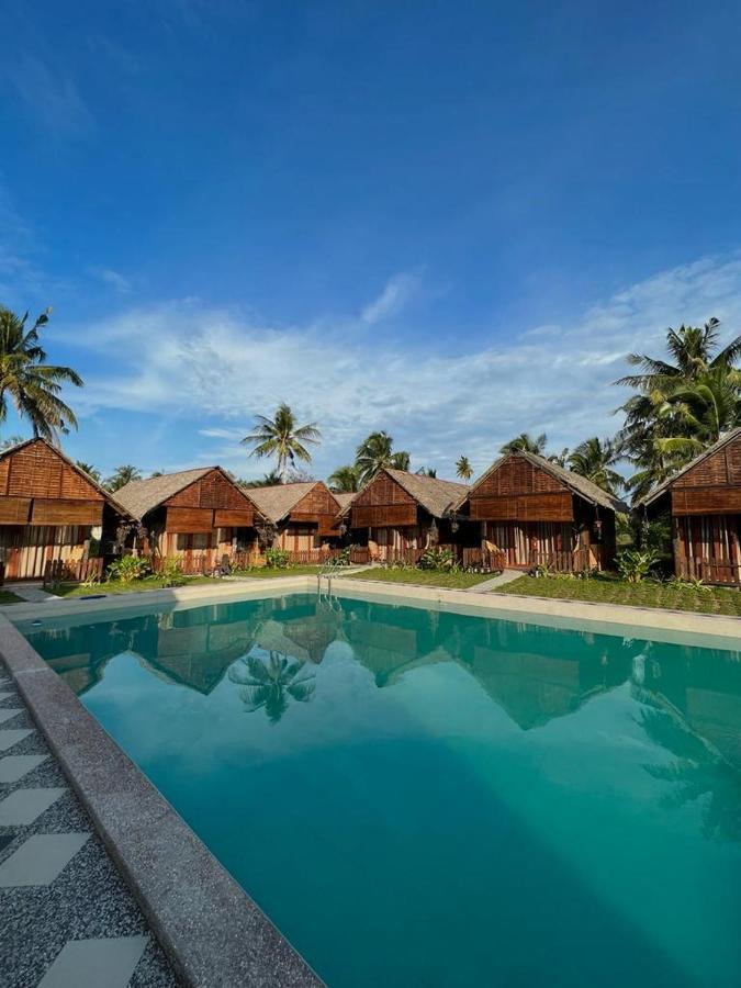 Nipoh Beach Cottage 科亚 外观 照片