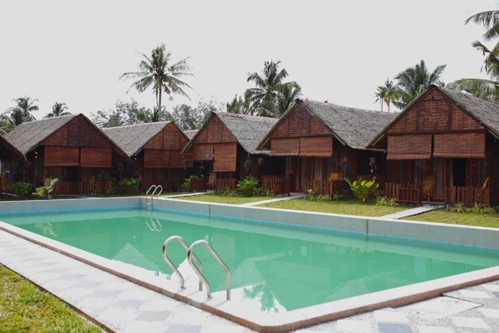 Nipoh Beach Cottage 科亚 外观 照片